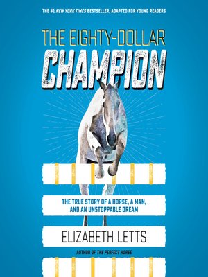 cover image of The Eighty-Dollar Champion (Adapted for Young Readers)